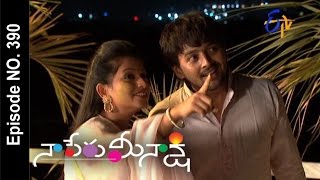 Naa Peru Meenakshi  23rd April 2016  నా పేరు మీనాక్షి  Episode No 390 [upl. by Paddy]