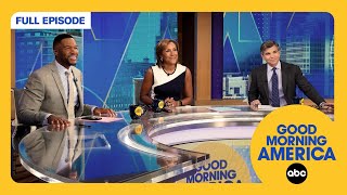 Good Morning America Full Broadcast  Monday September 23 2024 [upl. by Allcot584]