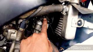 R15 radiator fan not working and solutions [upl. by Walrath27]