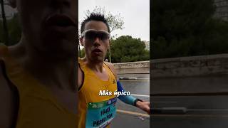 Media Maratón Valencia en 1 minuto 11944  Desde dentro [upl. by Marks]