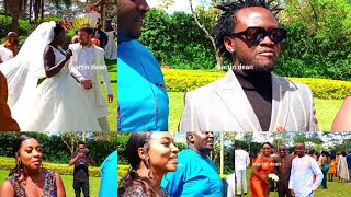 AKOTHEES FULL WEDDING VIDEO OTHER CELEBRITIES CHART [upl. by Laamaj674]