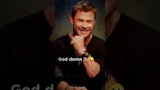 Chris Hemsworth Exposed chrishemsworthfunny [upl. by Einre]