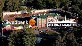 Swedbank Tallinna Maratoni Tervitusjooks 2024 [upl. by Noied391]