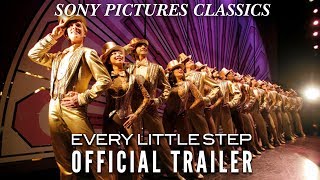 Every Little Step  Official Trailer 2009 [upl. by Asirem]