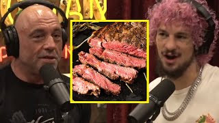 Joe Rogan quotThe CARNIVORE DIET makes me feel Greatquot [upl. by Ehcar51]