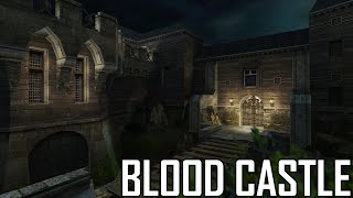 CSO  Blood Castle Zombie Escape [upl. by Edge668]