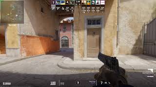 5 BULLETS  5 KILLS DEAGLE ACE CS2 [upl. by Arihk]