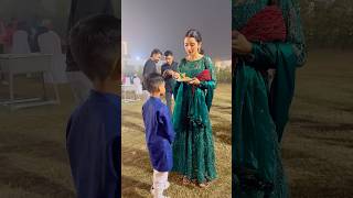 Ghar VS Shadi Ka Khana 🥘😋 neetubisht minivlog marriage trending [upl. by Aramit]