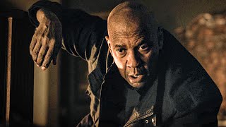 Denzel Kills The Big Boss Very Slowly  The Equalizer 3 [upl. by Oiratnom654]