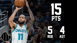 Cody Martin Highlights  Hornets vs Pacers  8th Nov 2024 [upl. by Onra676]