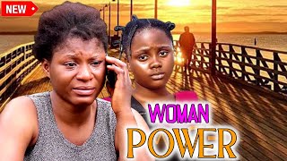 WOMAN POWERFULL MOVIE DESTINY ETIKO UCHECHI TREASURE LATEST NOLLYWOOD MOVIE [upl. by Yenahs]