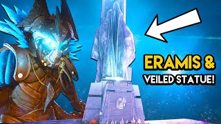 ERAMIS AND VEILED STATUES New Hidden Stories Explained [upl. by Arakal579]