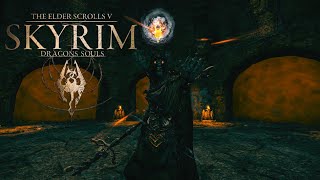 Skyrim Dragon Souls 05 Драконий жрец Накрин [upl. by Wind]