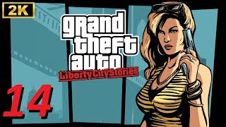 GTA Liberty city Stories FR 100 1432 Jogging amp Cérémonie 2K Lets play [upl. by Johnny]