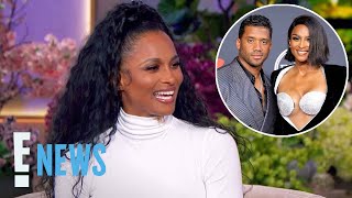 Ciara Reveals Plans For Baby No 5 With Russell Wilson  E News [upl. by Recha721]