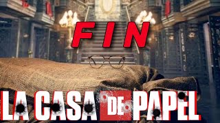 La Casa De Papel Temporada 5 FIN [upl. by Alboran]