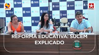 Reforma educativa SUCEM explicado [upl. by Ataliah]