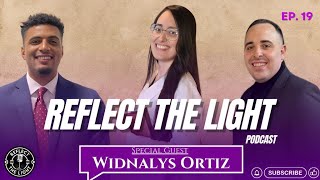 EP19 w Widnalys Ortiz We Talk Modesty Youth Leadership Marriage and Following God’s Will [upl. by Akieluz]