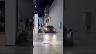 LB SILHOUETTE FERRARI 458GT loading out Tokyo Auto Salon Kuala lumpur 2024 [upl. by Eirallih]