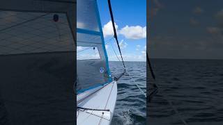 Sailing in SW Florida in a WETA 44 trimaran [upl. by Svetlana361]