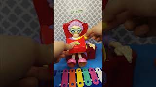 Satisfying with unboxing and review Miniature kitchen toy [upl. by Worthington498]