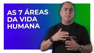 As 7 Áreas da Vida Humana  Ivan Maia [upl. by Aliuqaj]