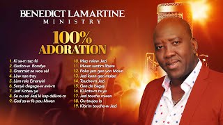 100 Adoration Benedict Lamartine Ministry [upl. by Resneps974]