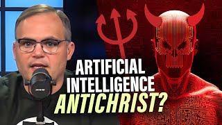 DISCUSSION Could The Antichrist Be An AI [upl. by Hernandez]