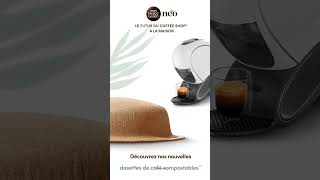 Découvrez NEO notre toute nouvelle machine à café par NESCAFÉ® Dolce Gusto® [upl. by Ariet726]