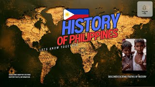 Philippine History Revealed Major Events That Shaped a Nationfacts historicalfigures [upl. by Rebecca]