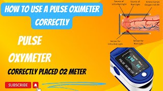 Pulse oximeter How it works and Interpretation II Pulse oximeter mechanism [upl. by Akela]