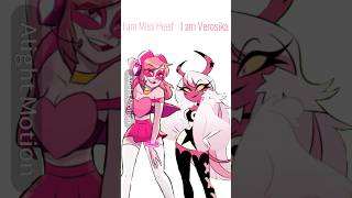 Miss Heed and Verosika look so similar 😭😭 hb helluvaboss idk villainous verosika missheed [upl. by Emmye]