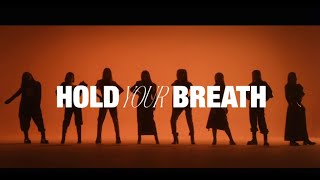 Collar 女團 Hold Your Breath [upl. by Aisayt]