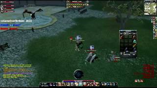 JUSTAC  Archlord  LostRelics VS GameOver [upl. by Nawuq188]