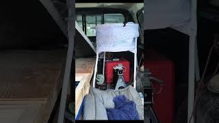 Truck Camper Setup [upl. by Admama]