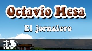 El Jornalero Octavio Mesa  Audio [upl. by Spiers]