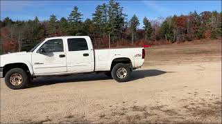 2005 CHEVROLET SILVERADO 2500HD For Sale [upl. by Breh]