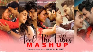 Feel The Vibes Jukebox  Musical Planet  Arijit Singh Songs 2024  Arijit Singh Jukebox  Best 2024 [upl. by Jarv]