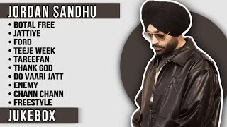 Best of Jordan Sandhu  Top 10 Songs of Jordan Sandhu  Jordan Sandhu all SongsLatest Punjabi Songs [upl. by Gibb177]