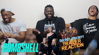 Bombshell SS Trailer Reaction [upl. by Sari]