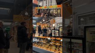 jean talon market montreal montrealyoutubeshortsexplorepageautumncanadacatmarketquebeccalm [upl. by Ardith]