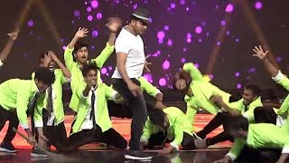 KIRAAK dance by Jabardasth getup Srinu [upl. by Ettelimay]