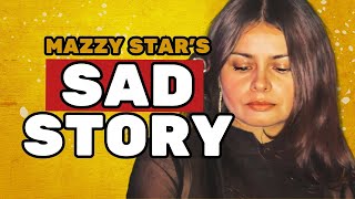 Mazzy Star Sad Story Of Hope Sandoval amp David Roback  Fade Into You Hit Song [upl. by Naloj]