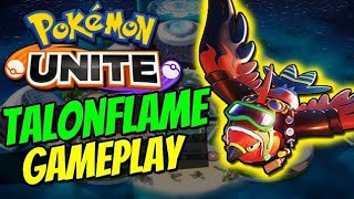 Will Talonflame do 16 kills 🦅 Epic FireFlying Tactics in Pokémon😁 [upl. by Nairret]