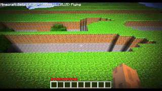 Minecraft Far Lands [upl. by Chavaree]