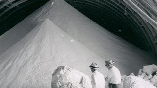 History of the West Mine and Intrepid Potash at Carlsbad New Mexico [upl. by Seitz]