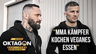 Eckerlin “Das ist eine Vollkatastrophe Hoffentlich hat das nicht mein Team gekocht”  OKTAGON EP2 [upl. by Larkin]