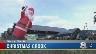 Victim Robbers steal 30K from Pinellas County Christmas tree lot [upl. by Oni853]