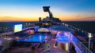 Quantum of the Seas Cruise Ship Video Tour  Cruise Fever [upl. by Willard956]