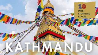 Kathmandu city  Top things to do in Kathmandu Nepal  Kathmandu travel guide [upl. by Chae]